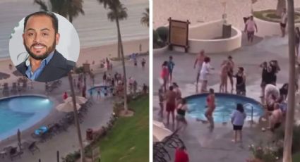 Muere director de resort de lujo en Puerto Peñasco donde murió turista electrocutado