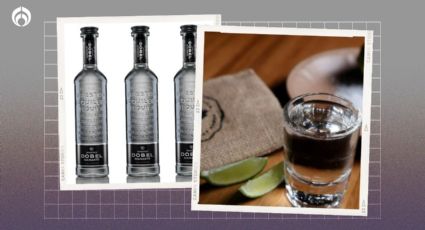 Walmart aplica descuentote a ‘pack’ de 3 botellas de tequila Maestro Dobel Diamante