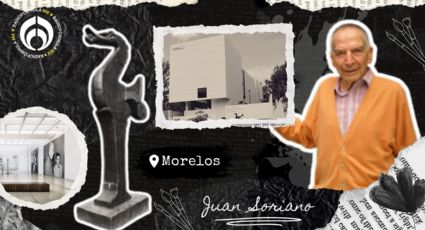 Museo Morelense de Arte Contemporáneo Juan Soriano ¿Quién fue este gran artista plástico?