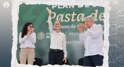 AMLO anuncia avances en el rescate de los restos de los mineros atrapados en Pasta de Conchos