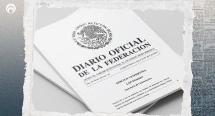 Ley de Amparo y Amnistía: publican en DOF reformas para blindar obras como Tren Maya e indultar criminales