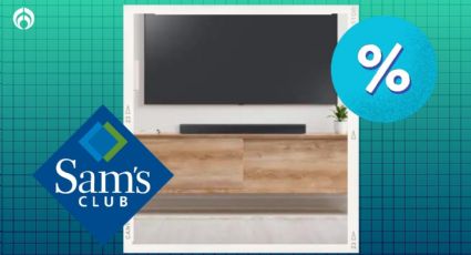 Sam’s Club desploma el precio de la potente barra de sonido Samsung por Venta Única de Día del Padre