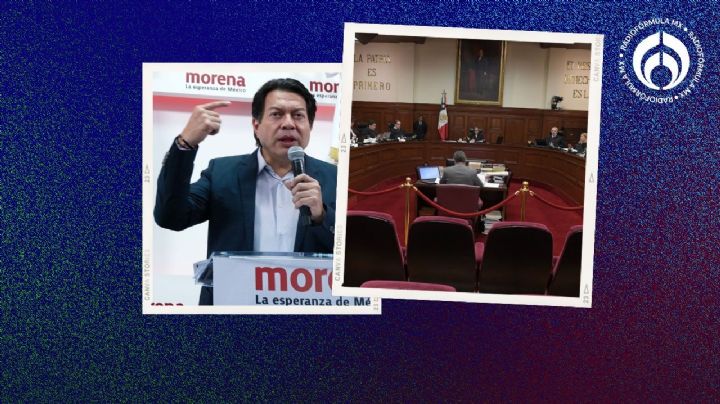 Reforma judicial: Morena reconoce que expertos no participaron en cuestionario de encuesta