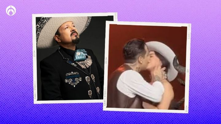 Aseguran que Ángela y Christian Nodal ya se casaron; Pepe Aguilar les dio la bendición