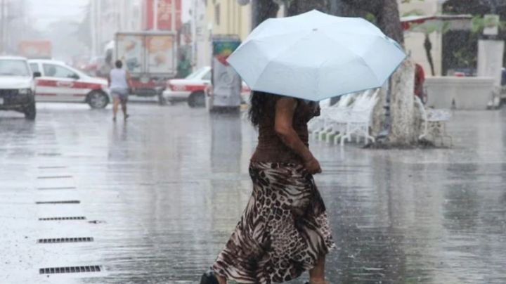 Lluvias se asoman en Sonora; prevén precipitaciones para finales del mes