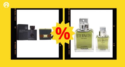 Día del Padre en Liverpool: 3 perfumes que puedes regalarle sin gastar mucho dinero