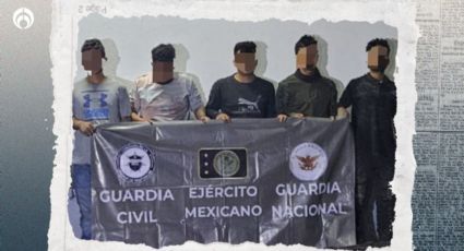 'Los Viagras': caen 5 integrantes en Michoacán; narcobloqueos se desataron