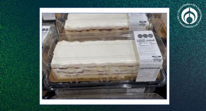 Costco: nuevo pastel cremoso sabor fresa llega a tiendas y este es su precio