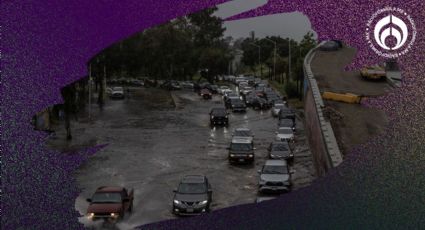 Temporal de lluvias 'empapará' recio a estos estados este fin de semana