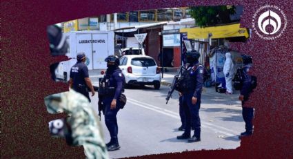 Terror en playa de Acapulco: hallan a hombre decapitado en área de palapas y restaurantes