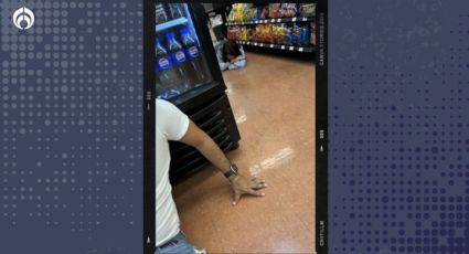 Asalto al interior de supermercado: disparan por intento de 'atraco' a banco en Azcapotzalco