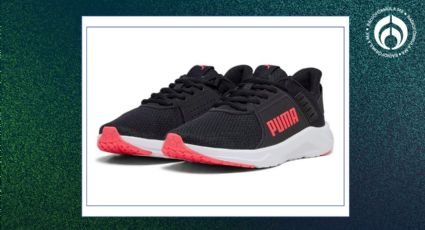 Coppel rebaja el precio de sus tenis Puma y pagarás por ellos menos de 1,000 pesos