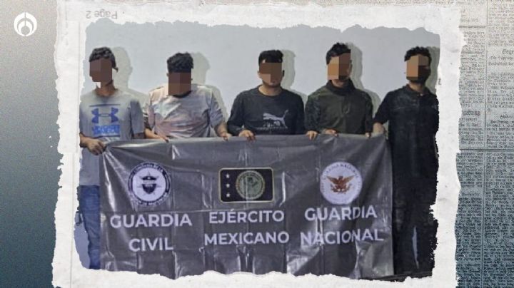 'Los Viagras': caen 5 integrantes en Michoacán; narcobloqueos se desataron