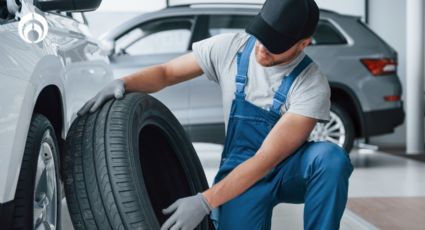 ¿Cuándo debo cambiar las llantas de mi auto? Existen 5 formas de saberlo