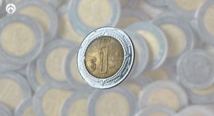 Suma un dinerito a tu bolsillo si tienes la moneda de 1 peso por la que pagan casi dos millones