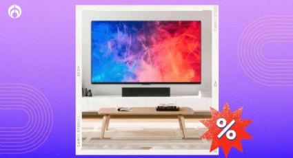 Sam's Club desploma el precio de la pantalla TCL de 85 pulgadas con 4K y control por voz