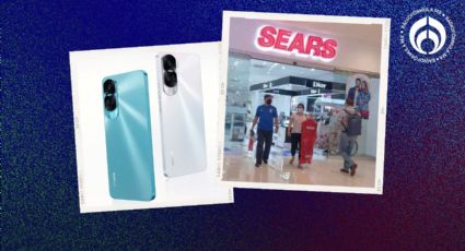 Sears: celular Honor con cámara de 100 MP y características Premium tiene precio ‘de locura’