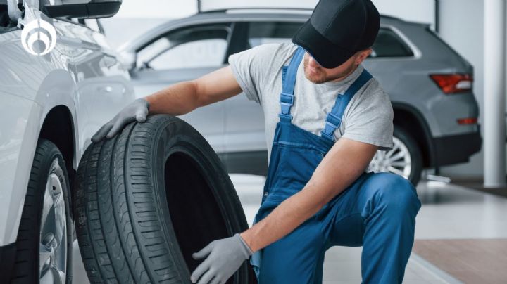 ¿Cuándo debo cambiar las llantas de mi auto? Existen 5 formas de saberlo