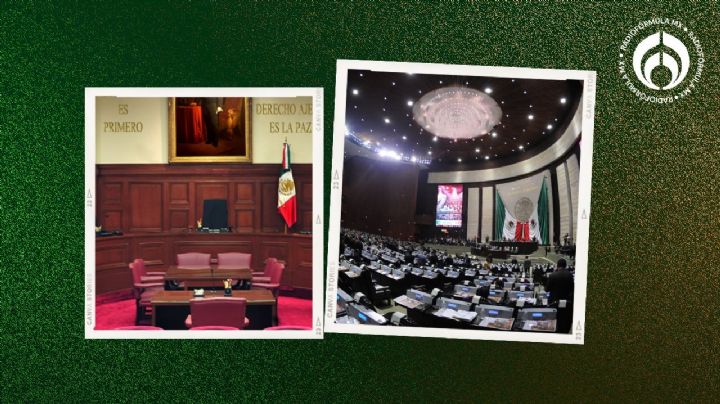 Reforma judicial: Comisión Permamente busca 'palomear' foros... ¿sin 'luz verde' del Pleno?