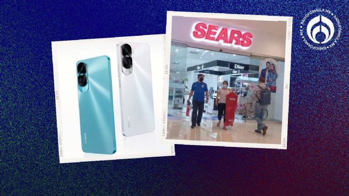 Sears: celular Honor con cámara de 100 MP y características Premium tiene precio ‘de locura’
