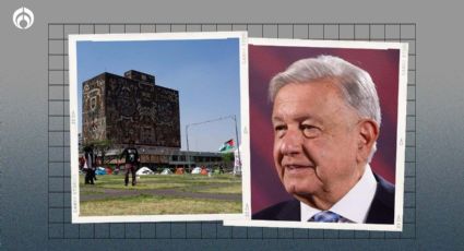 '¿Qué se tienen que meter?' AMLO tunde a la UNAM por análisis sobre reformas