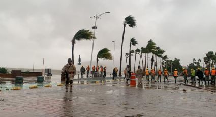 Huracanes en BCS: fortalecen medidas de prevención; más de 60 mil están en zonas de riesgo