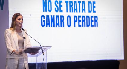 Mariana Rodríguez denuncia quema de autos de sus colaboradores