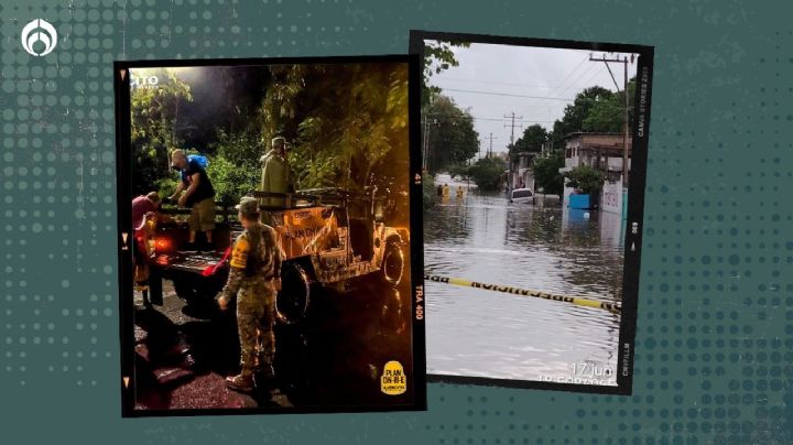 Quintana Roo se 'blinda' ante lluvias: suspenden clases y cierran puertos