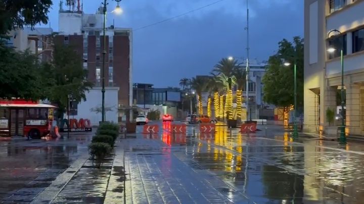 ¡Por fin! Iniciará ciclo de lluvias en Sonora este fin de semana