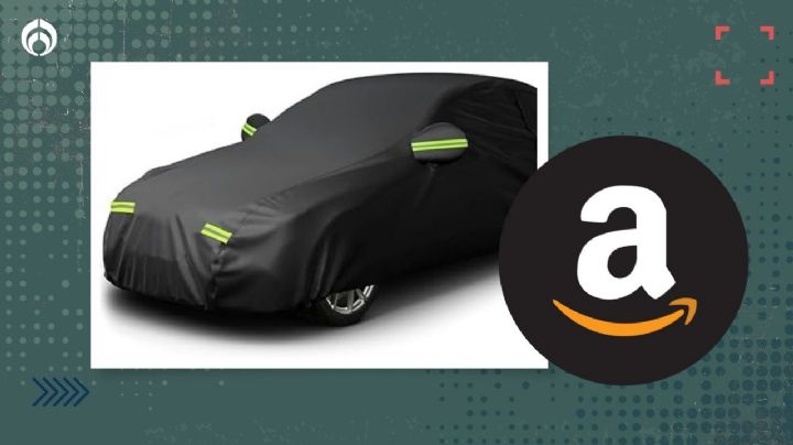 Amazon remata la funda para auto más vendida (cuesta menos de 450 pesos)