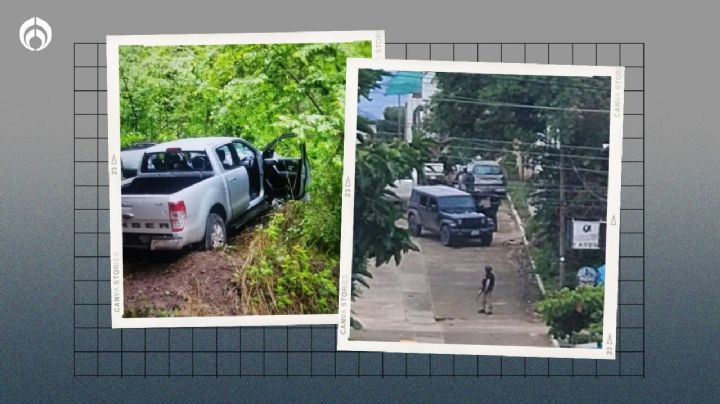 Violencia en Chiapas: grupos armados se enfrentan en La Concordia