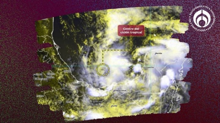 Potencial ciclón tropical: Estos estados 'sufrirán' lluvias torrenciales y fuertes vientos