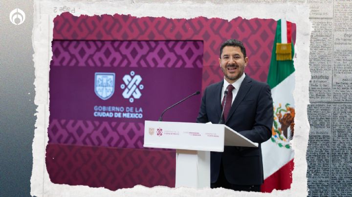 Martí Batres lanza programa para regularizar restaurantes en la CDMX
