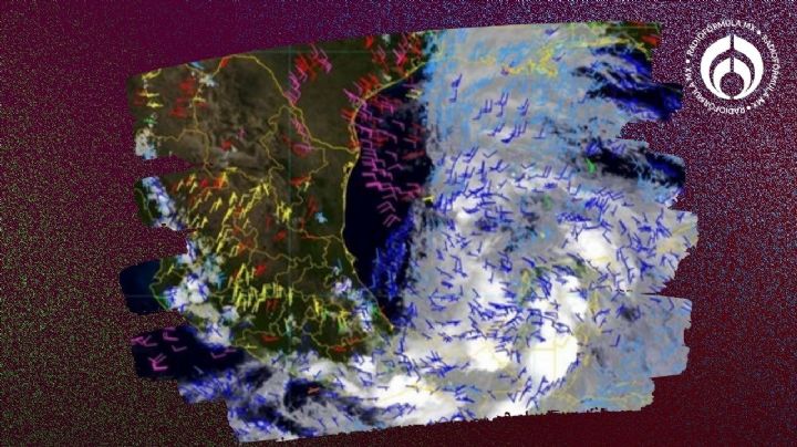 Tormenta tropical Alberto: ¿cuándo y dónde tocará tierra el primer ciclón de la temporada de huracanes?