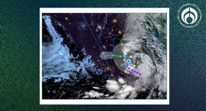 Tormenta tropical Alberto: sigue EN VIVO la trayectoria del potencial ciclón