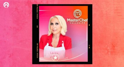 'MasterChef Celebrity': Revelan acuerdo por el que Laura Bozzo no podía ser expulsada