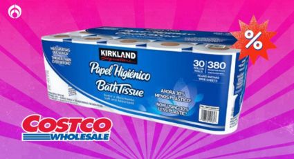 Costco: TODOS los beneficios del papel de baño más comprado y rendidor con 30 rollos