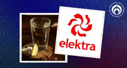 Elektra tiene paquete de 12 tequilas avalados por Profeco con rebaja de casi 800 pesos