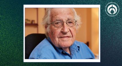 Noam Chomsky: El intelectual es dado de alta de un hospital; desmienten rumores de fallecimiento