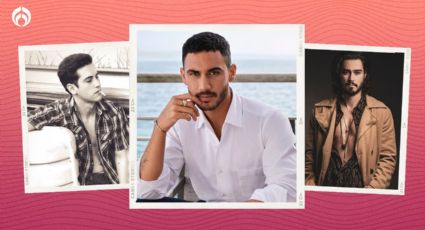 Los 8 actores mas guapos de México de la nueva generación que rompen corazones