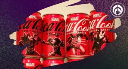 ¿Por qué las latas de Coca-Cola dicen Marvel? Estos son todos los premios que puedes ganar