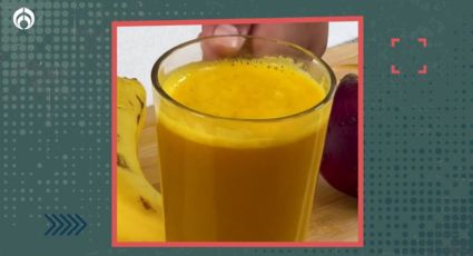 El jugo natural de 3 ingredientes que alivia el dolor e inflamación de las articulaciones