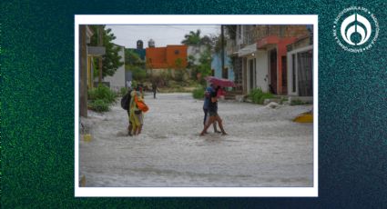 Clima hoy miércoles 19 de junio: Alberto estará 'embravecido' y causará 'diluvios' en estos estados