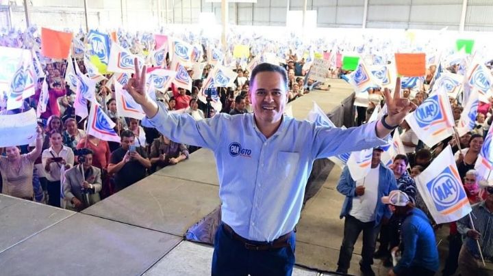 Renuncia Eduardo López Mares a dirigencia estatal del PAN en Guanajuato
