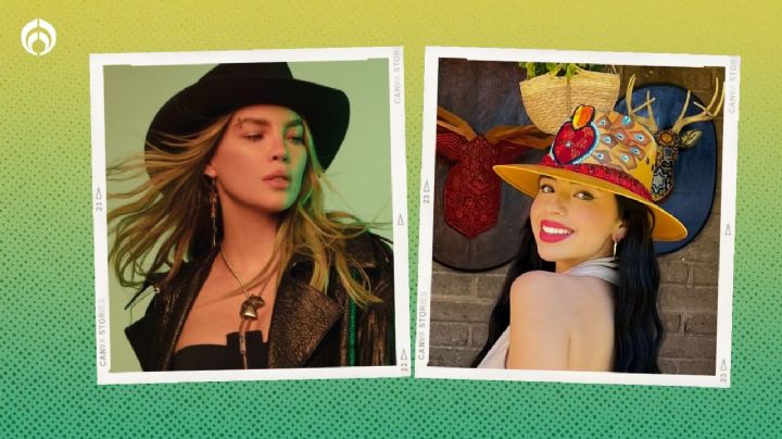 Belinda prepara nueva música; podría ser una tiradera para Ángela Aguilar