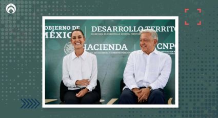 Sheinbaum será de las mejores gobernantes del mundo, asegura AMLO