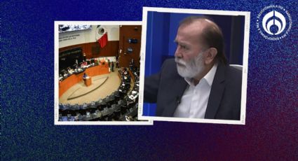 Epigmenio defiende mayoría de Morena en el Congreso: La derecha no entiende la 4T, dice