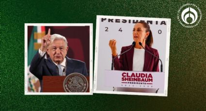 AMLO dejará 'finanzas sanas' para que Sheinbaum 'no pida al FMI', dice