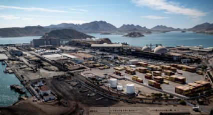 Relanzamiento del puerto de Guaymas genera optimismo en sector empresarial