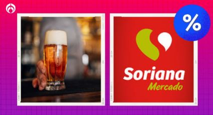 Soriana tiene baratísimo el 12 pack de la cerveza más valiosa del mundo